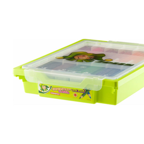 Jolly Supersticks X-BIG Classroom Box Set of 180 (15 x 12 Core Colours)
