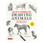 Pro Tips & Techinques for Drawing Animals by Michiyo Miyanaga