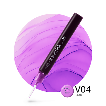 Copic Ink refill 12ml – V04 Lilac