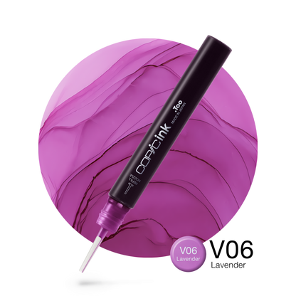 Copic Ink refill 12ml – V06 Lavender