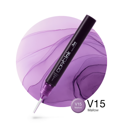 Copic Ink refill 12ml – V15 Mallow