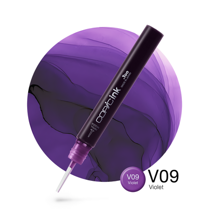 Copic Ink refill 12ml – V09 Violet