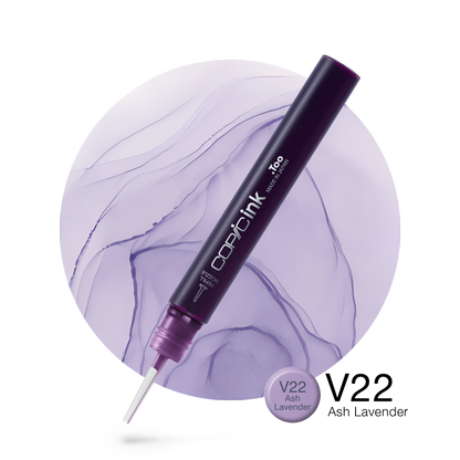 Copic Ink refill 12ml – V22 Ash Lavender