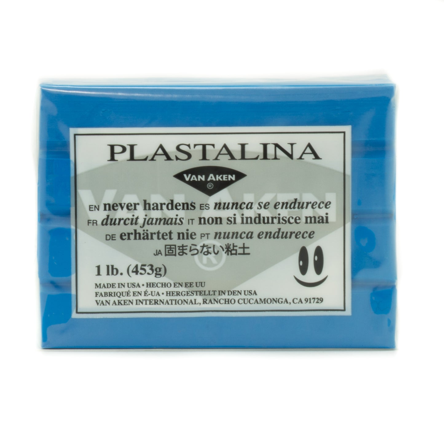 Van Aken Plastalina Modeling Clays