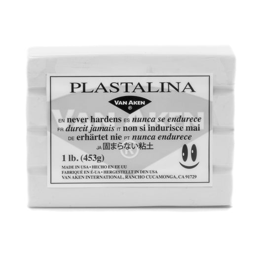 Van Aken Plastalina Modeling Clays