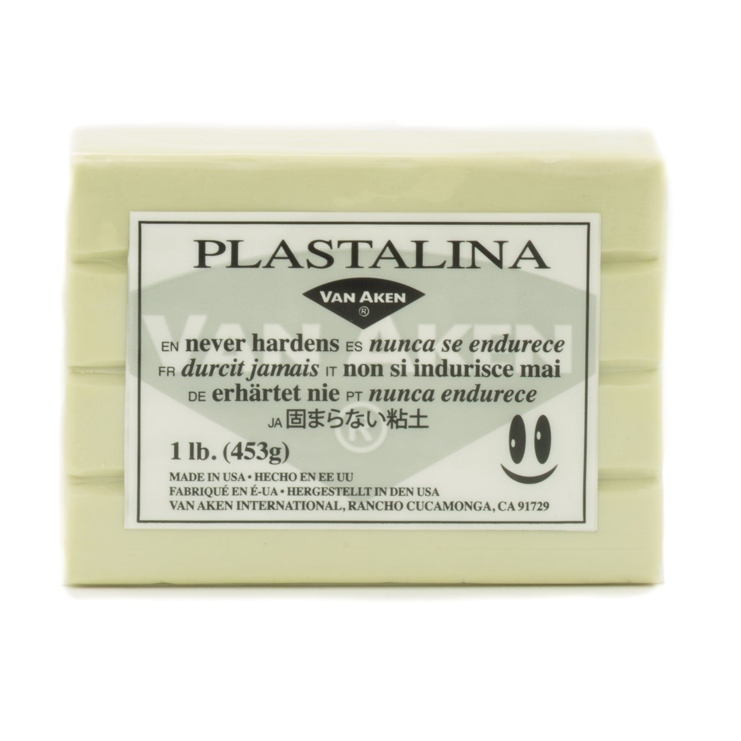 Van Aken Plastalina Modeling Clays