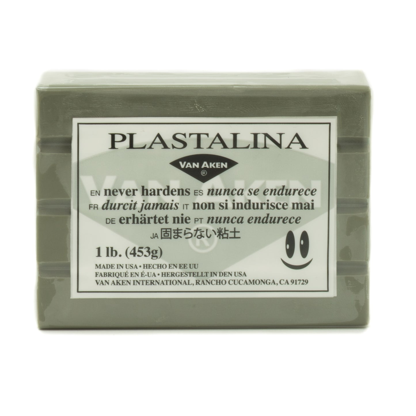 Van Aken Plastalina Modeling Clays