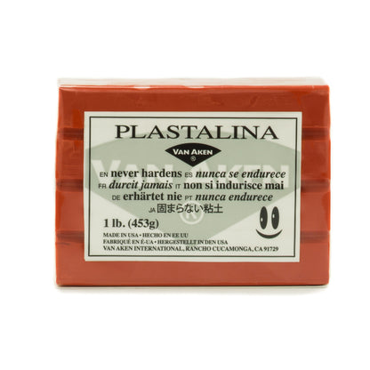 Van Aken Plastalina Modeling Clays