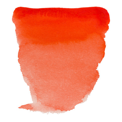 Van Gogh Watercolor Paint - Orange or Red or Purple