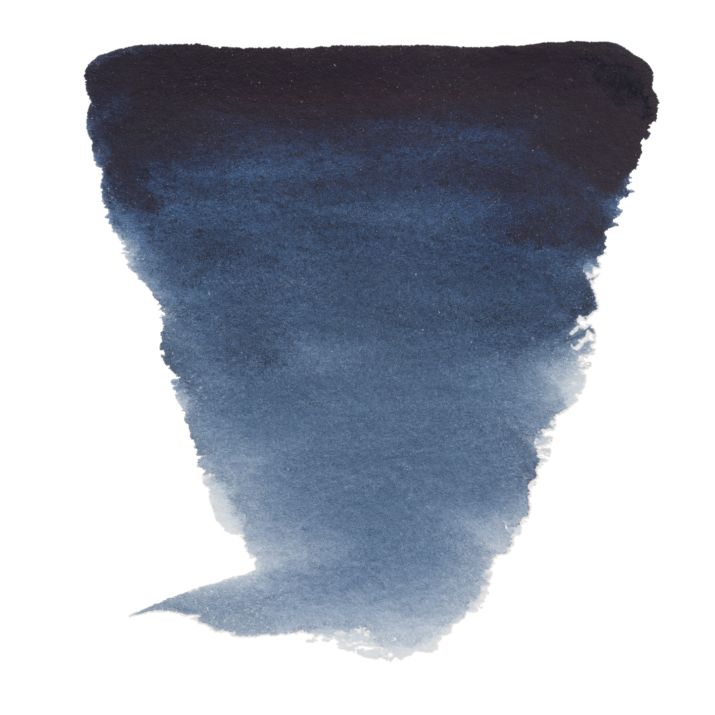 Van Gogh Watercolor Paint - Black or Grey or Blue