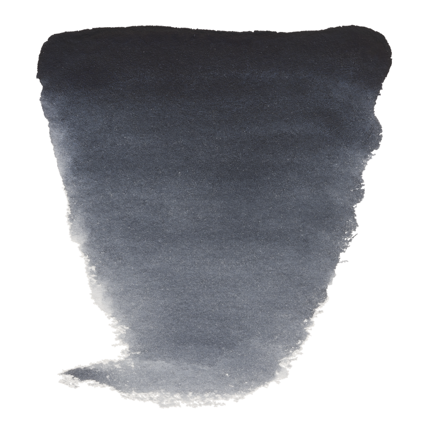 Van Gogh Watercolor Paint - Black or Grey or Blue