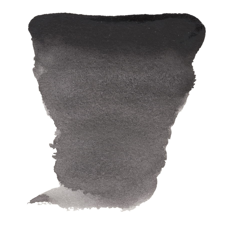 Van Gogh Watercolor Paint - Black or Grey or Blue