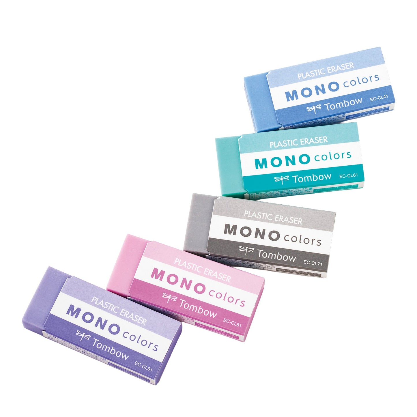 Tombow Mono Colours Eraser