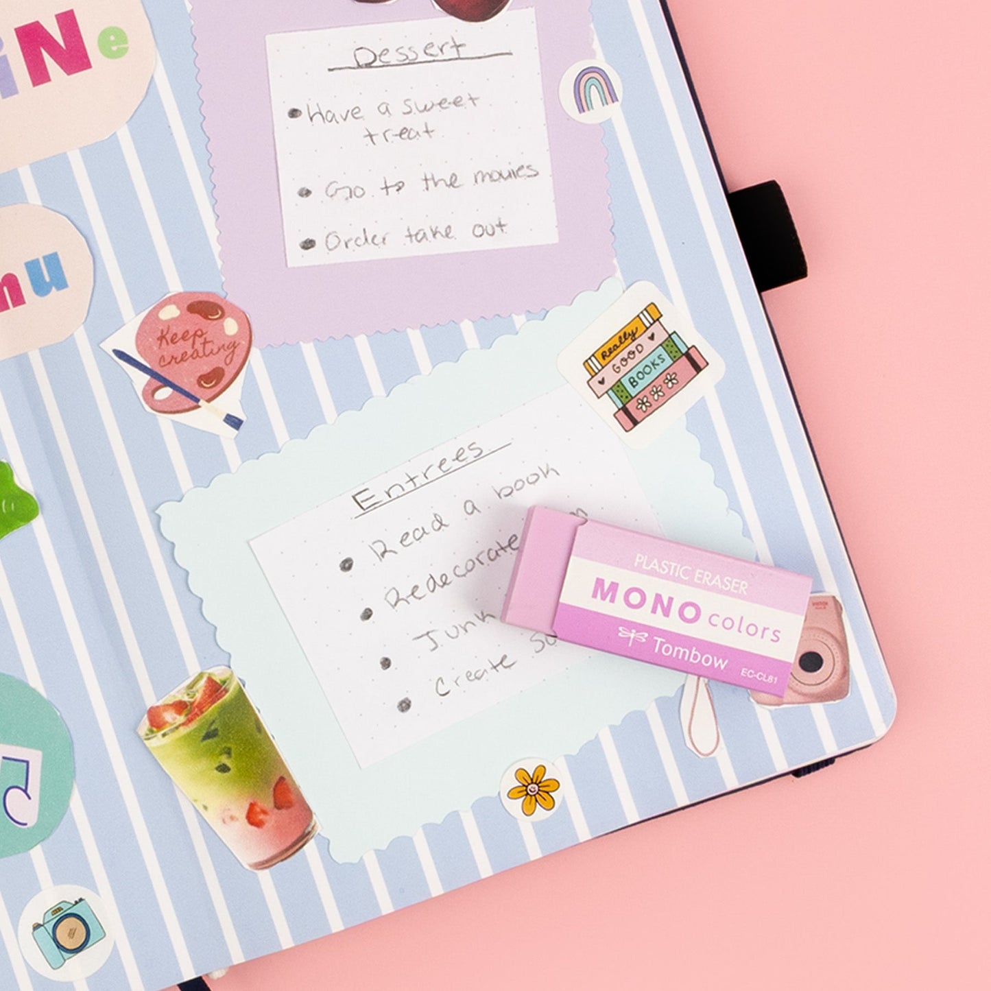 Tombow Mono Colours Eraser