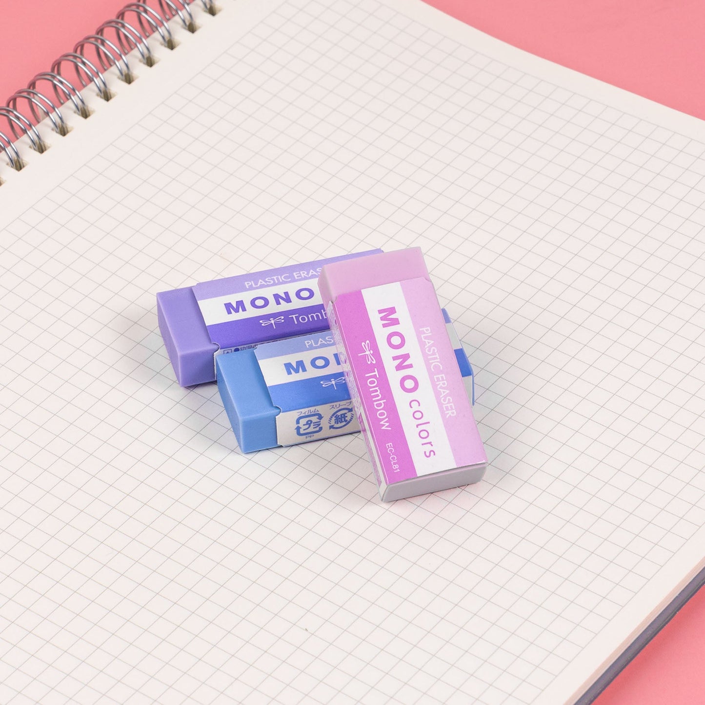 Tombow Mono Colours Eraser