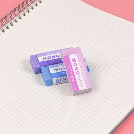 Tombow Mono Colours Eraser