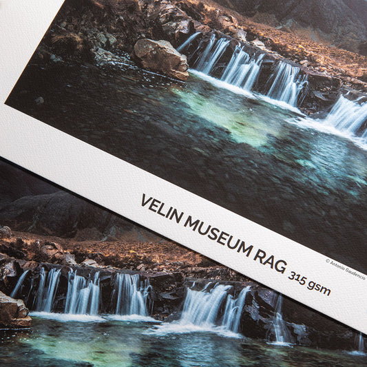 Canson® Infinity Velin Museum Rag 250 - Matte