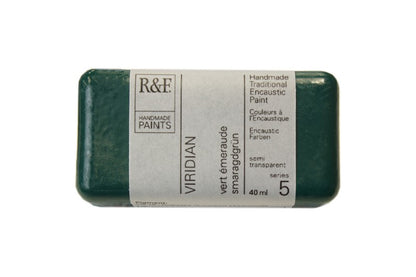 R&F Encaustic Paints (Special Order)