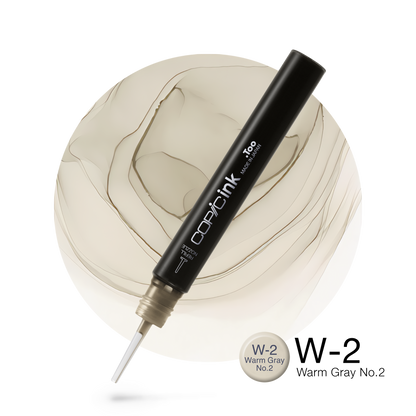 Copic Ink refill 12ml – W2 Warm Gray #2