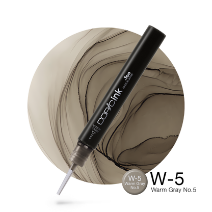 Copic Ink refill 12ml – W5 Warm Gray #5