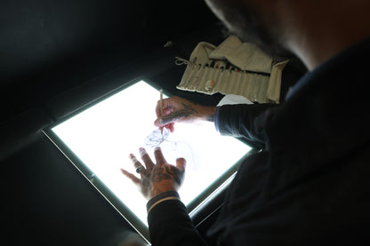 Daylight Wafer 3 Lightbox - 19 x 25" - while Qty's last