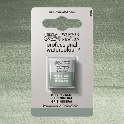 Winsor & Newton Professional Watercolour Half-Pans