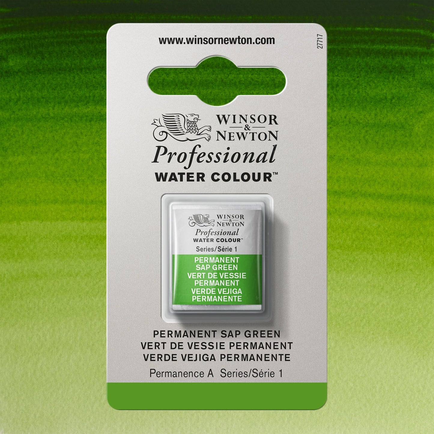 Winsor & Newton Professional Watercolour Half-Pans