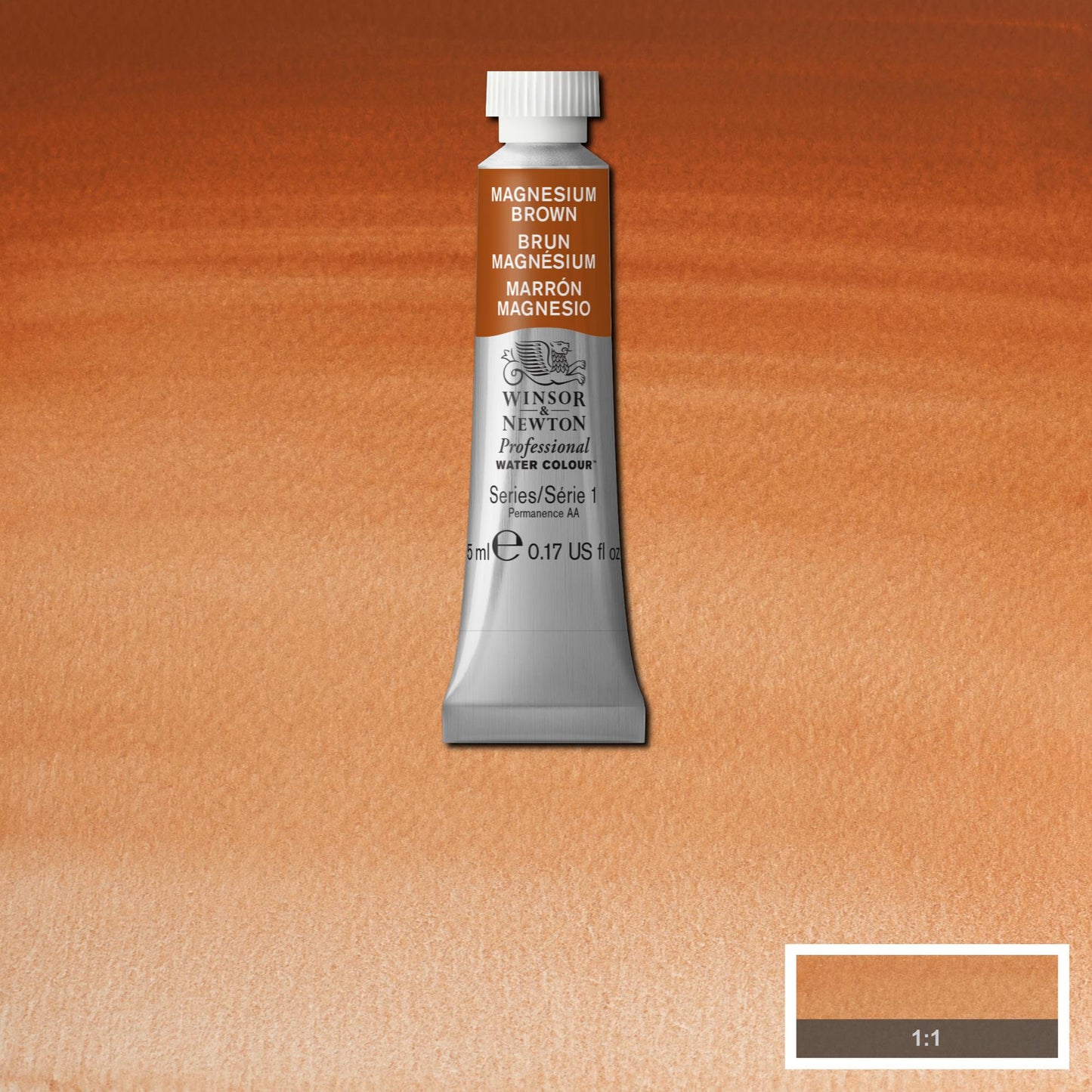 Winsor & Newton Professional Watercolours 5ml - Browns
