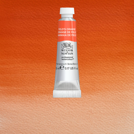 Winsor & Newton Professional Watercolours 5ml - Oranges