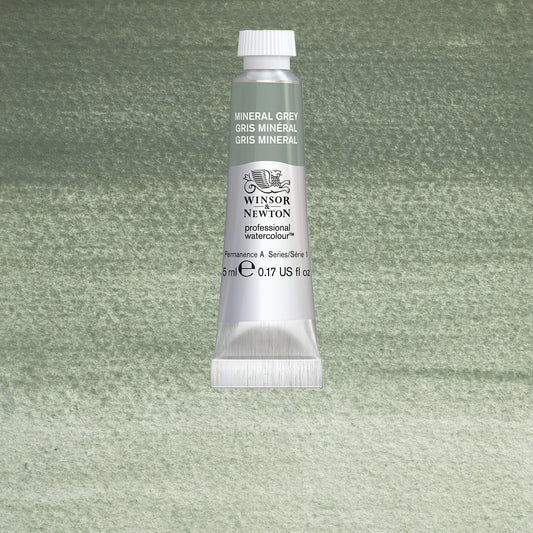 Winsor & Newton Professional Watercolours 5ml - Greys