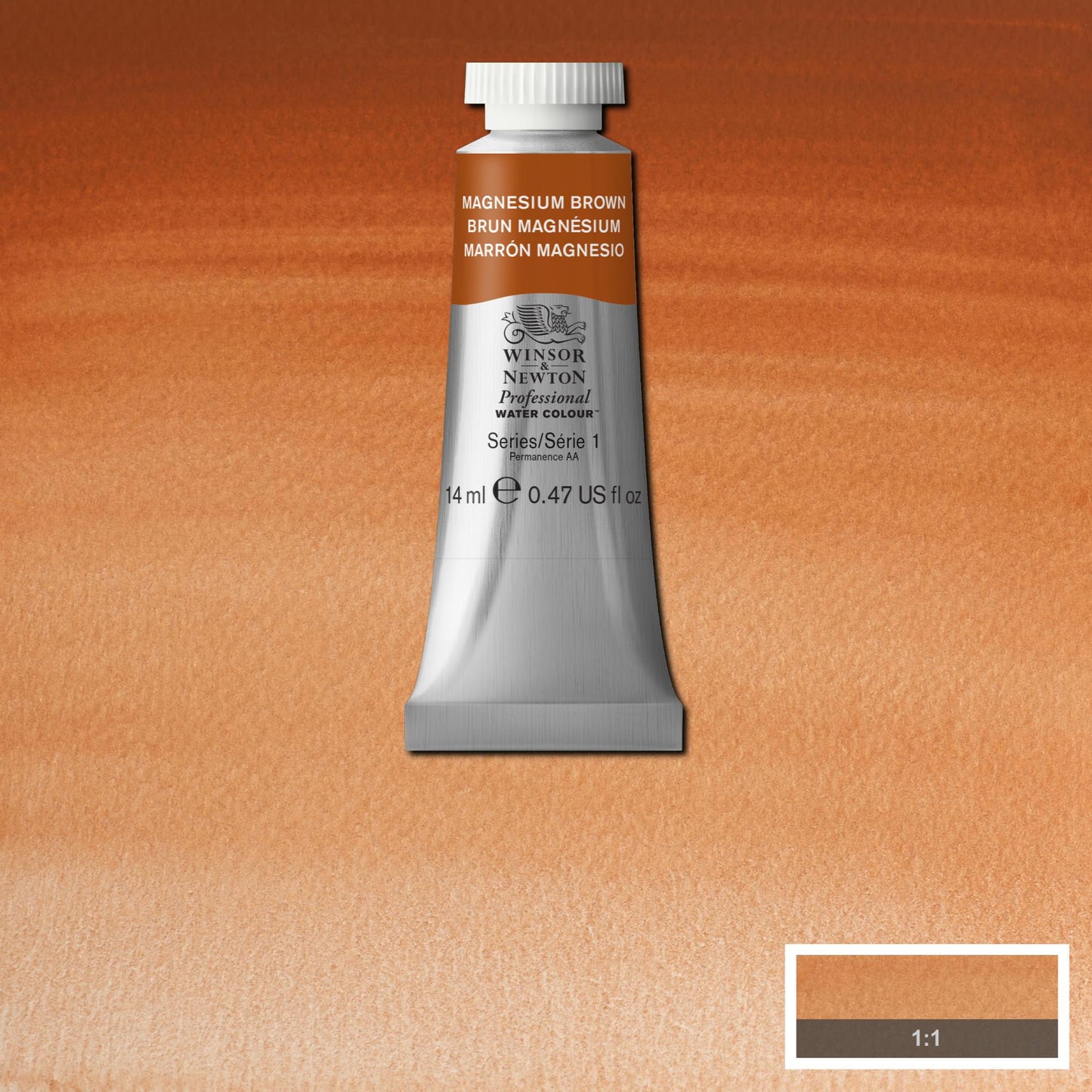 Winsor & Newton Professional Watercolours 14ml - Browns
