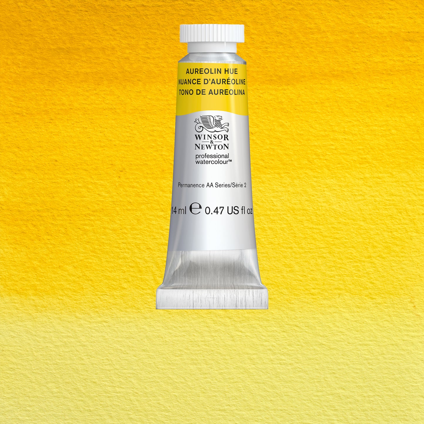 Winsor & Newton Professional Watercolours 14ml - Yellows
