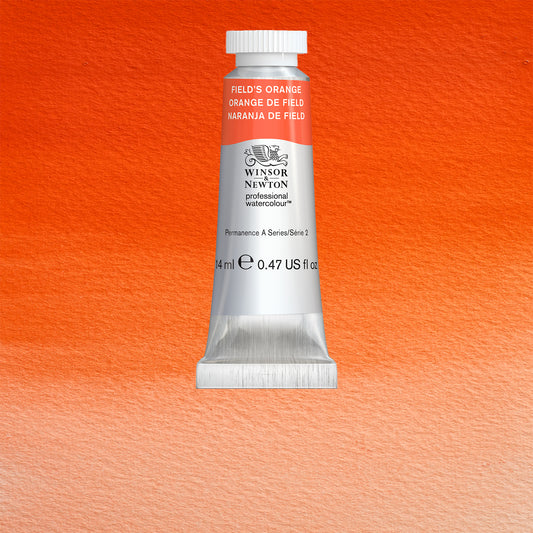 Winsor & Newton Professional Watercolours 14ml - Oranges