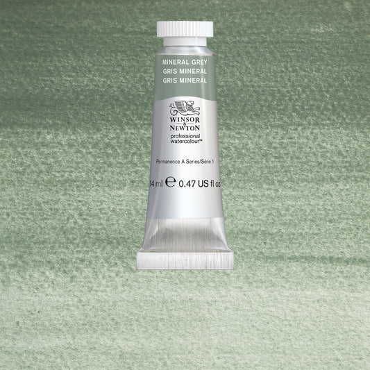 Winsor & Newton Professional Watercolours 14ml - Greys