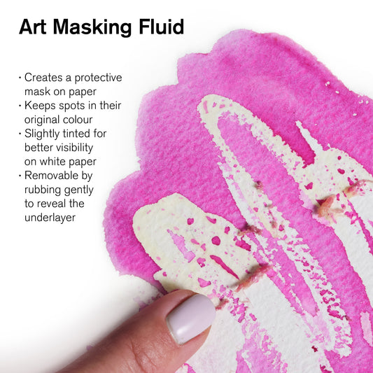 Winsor & Newton Art Masking Fluid - 75ml