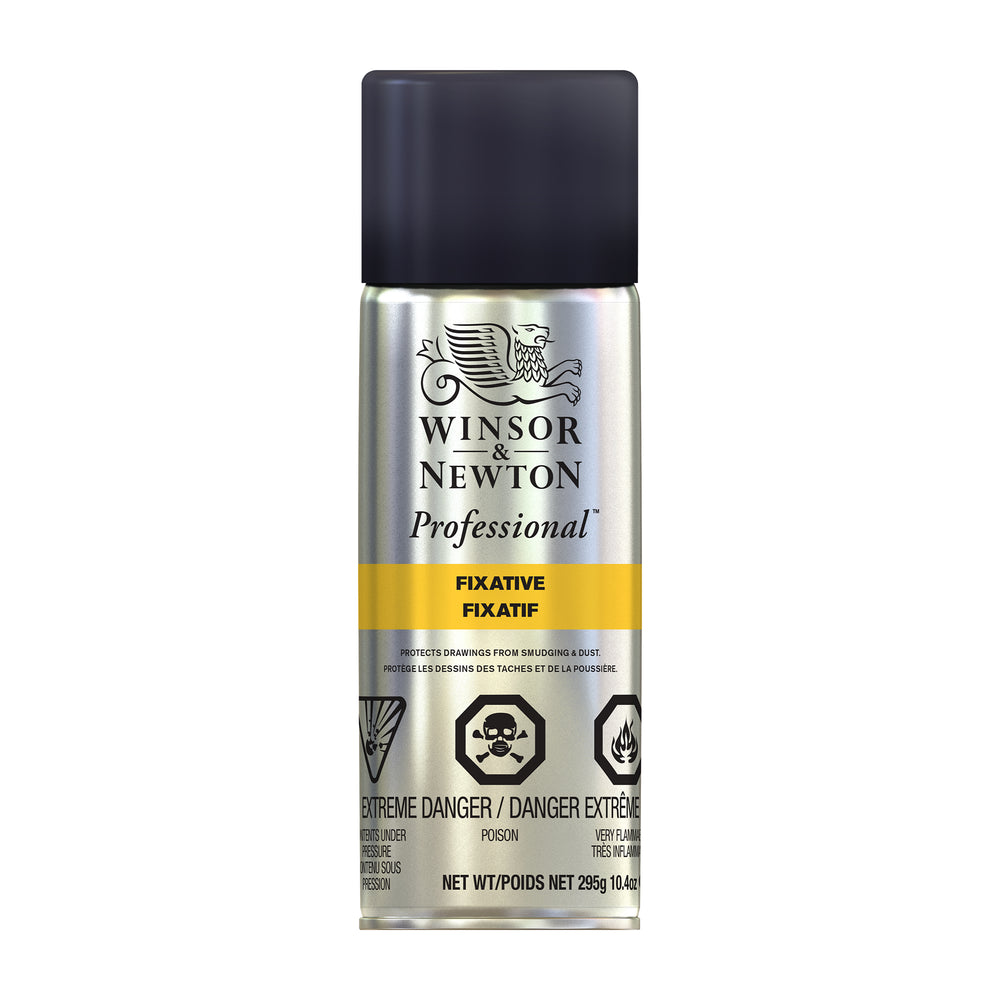 Winsor & Newton Professional Fixative Spray - 295g