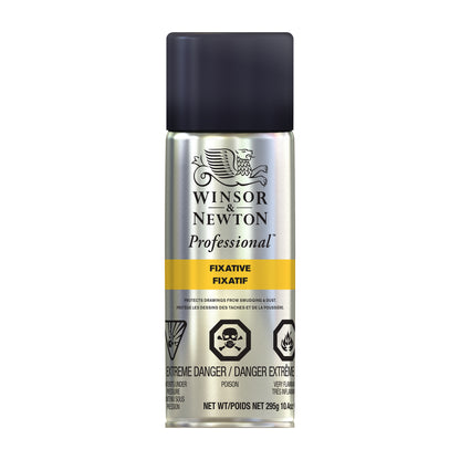 Winsor & Newton Professional Fixative Spray - 295g