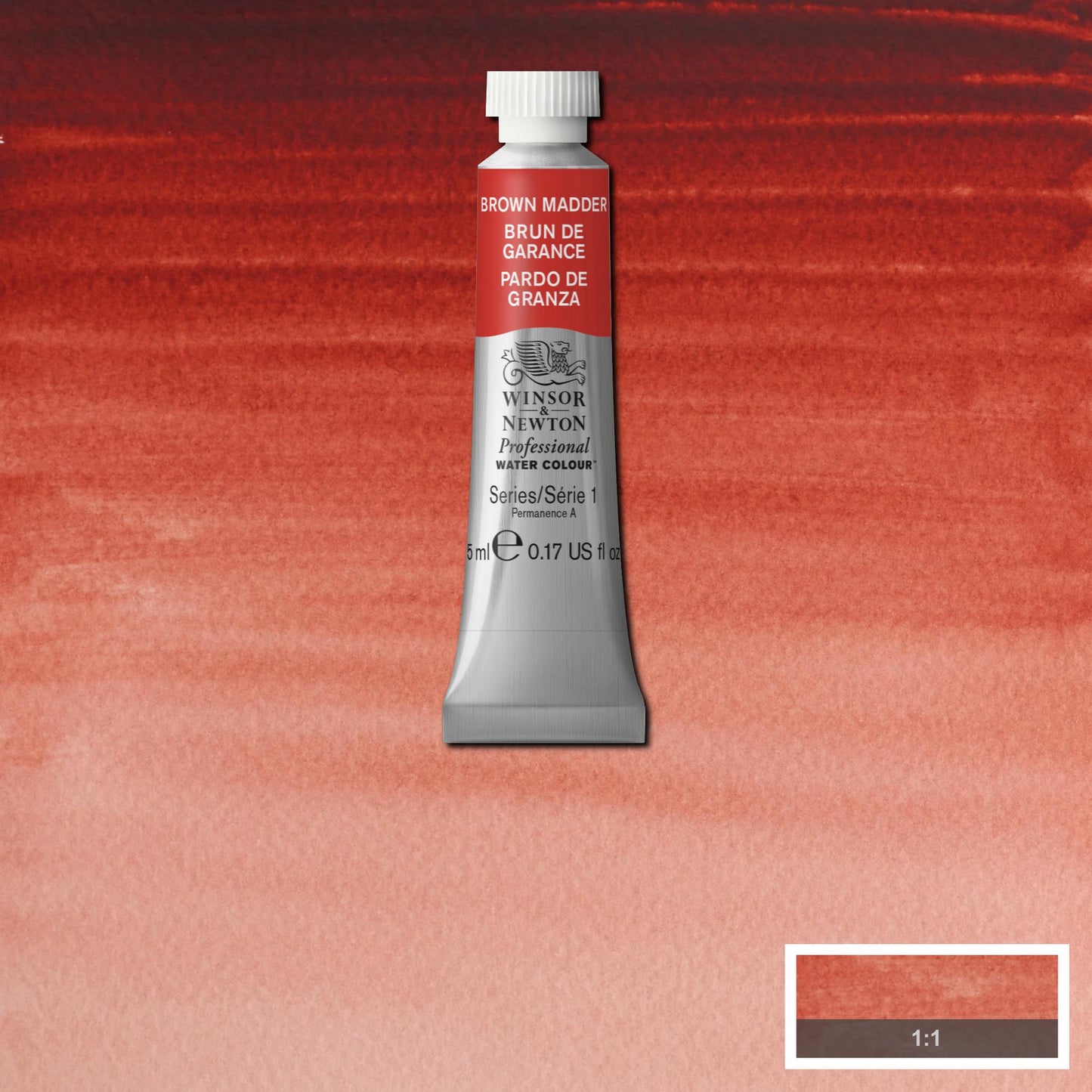 Winsor & Newton Professional Watercolours 5ml - Browns