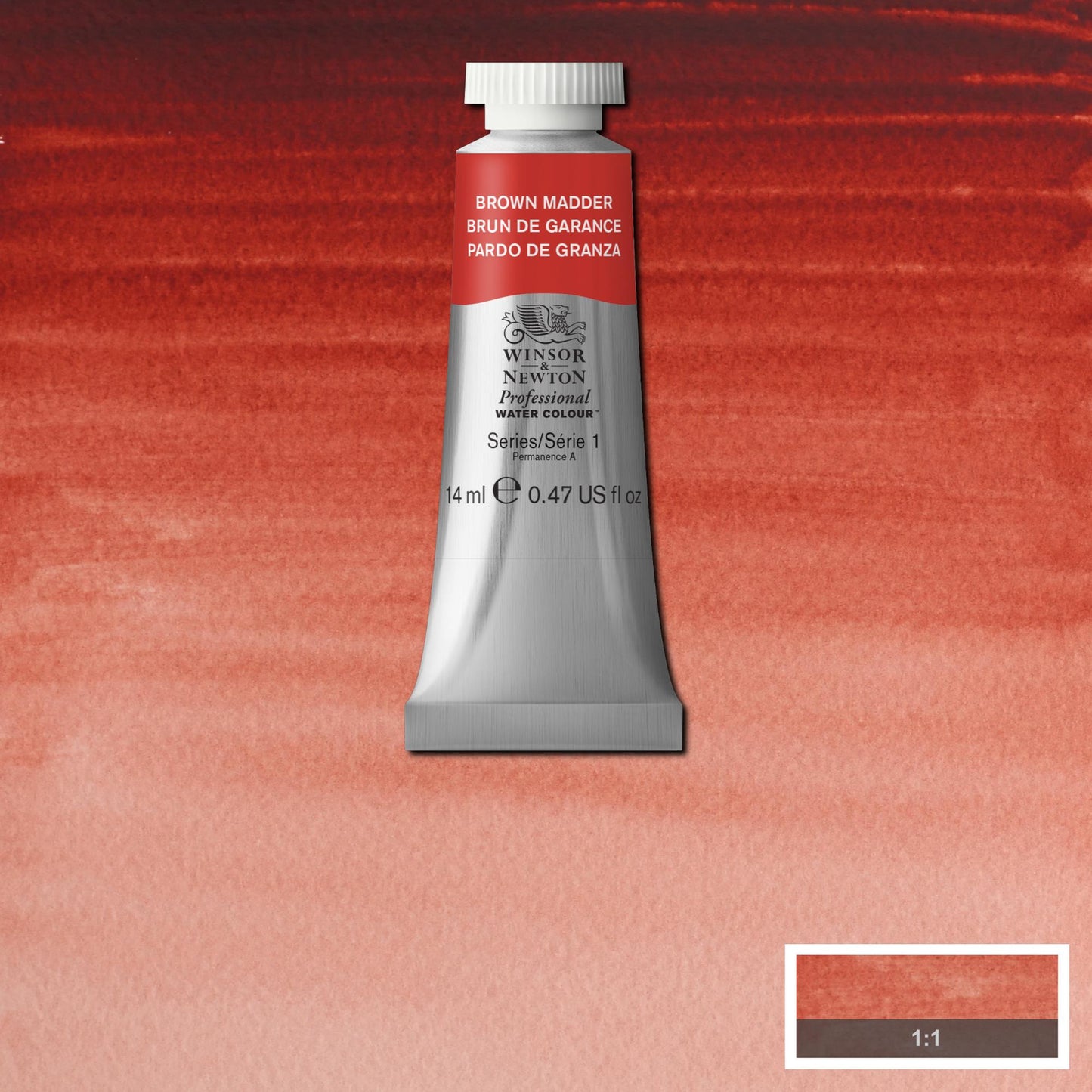 Winsor & Newton Professional Watercolours 14ml - Browns