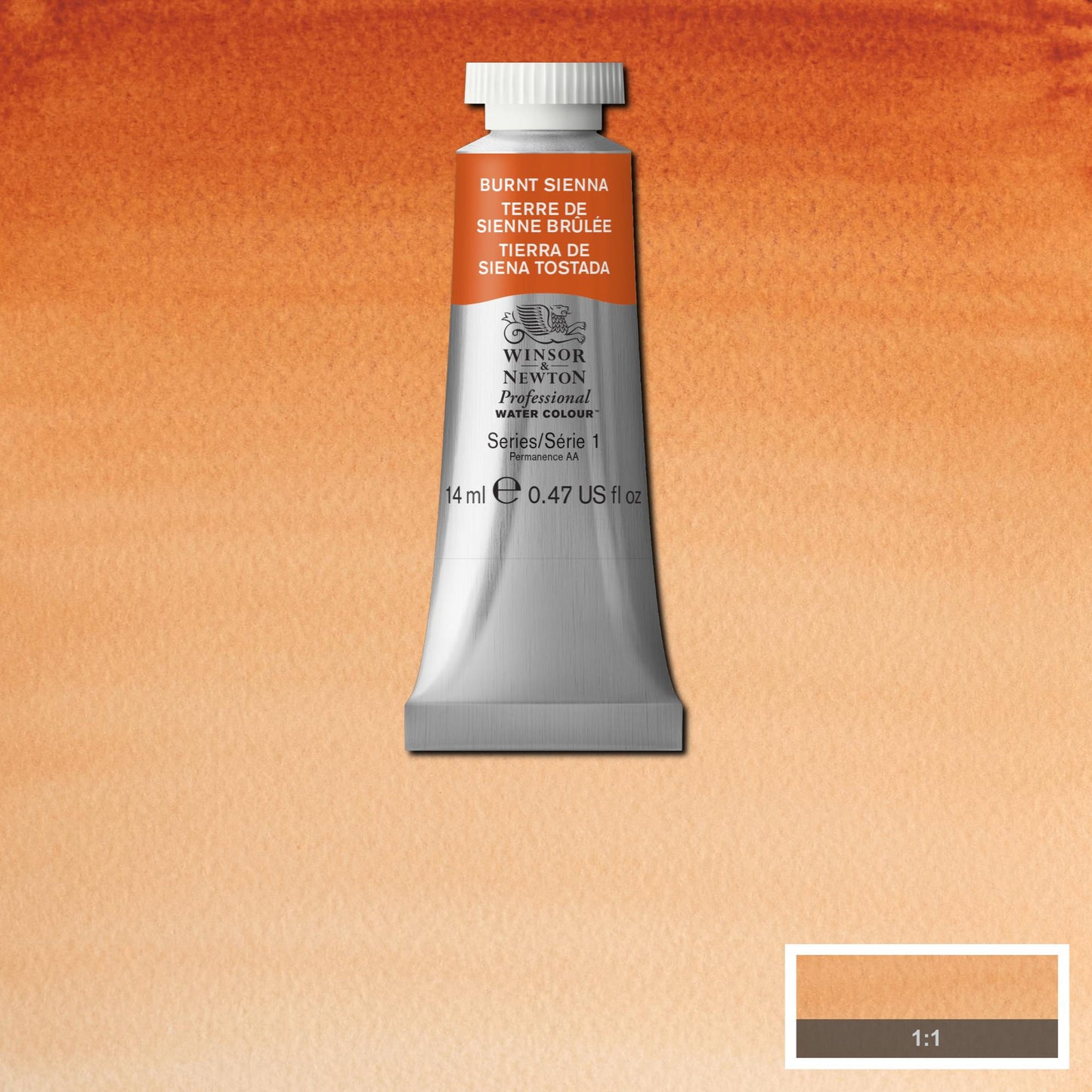 Winsor & Newton Professional Watercolours 14ml - Browns