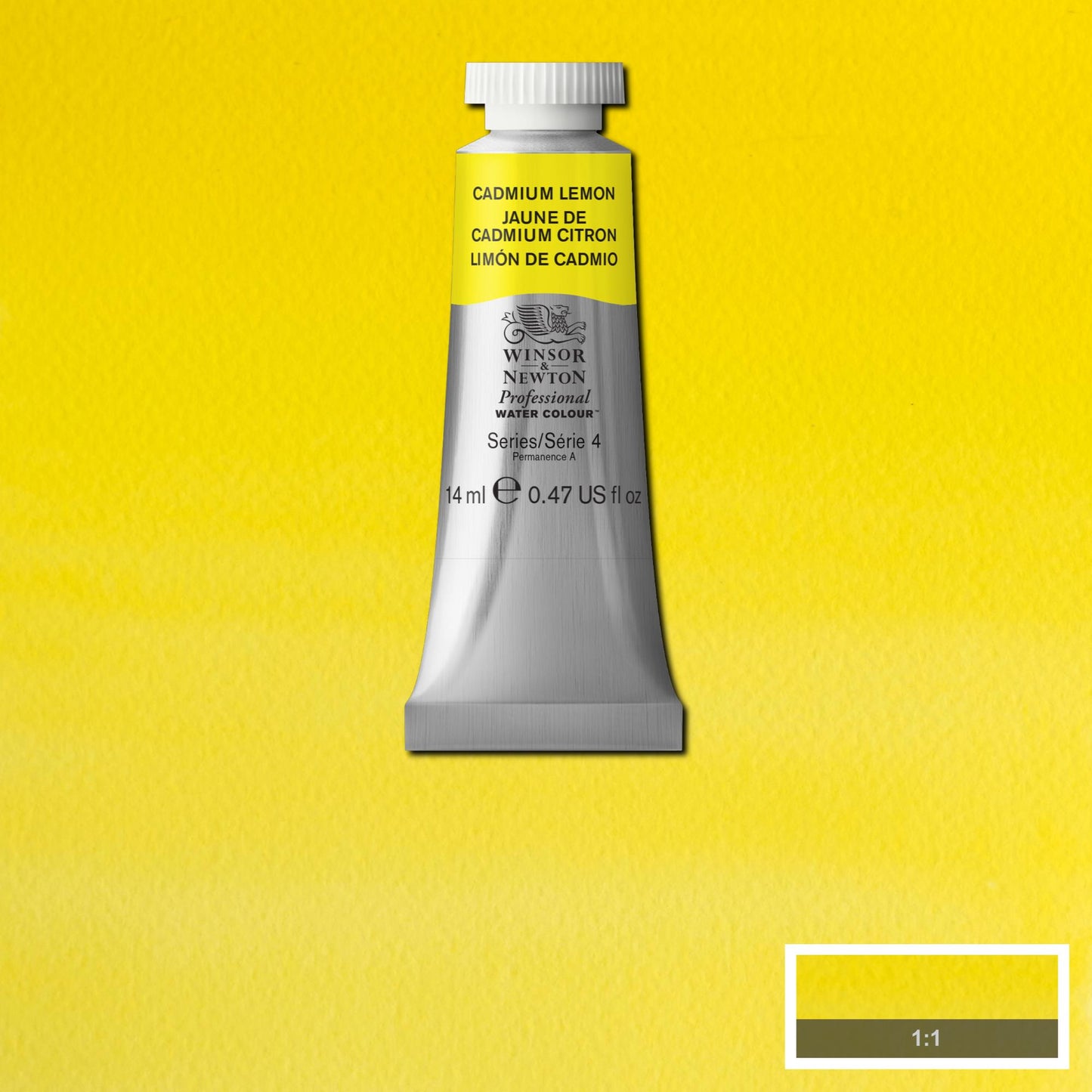 Winsor & Newton Professional Watercolours 14ml - Yellows