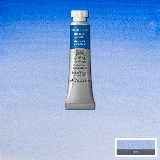Winsor & Newton Professional Watercolours 5ml - Blues