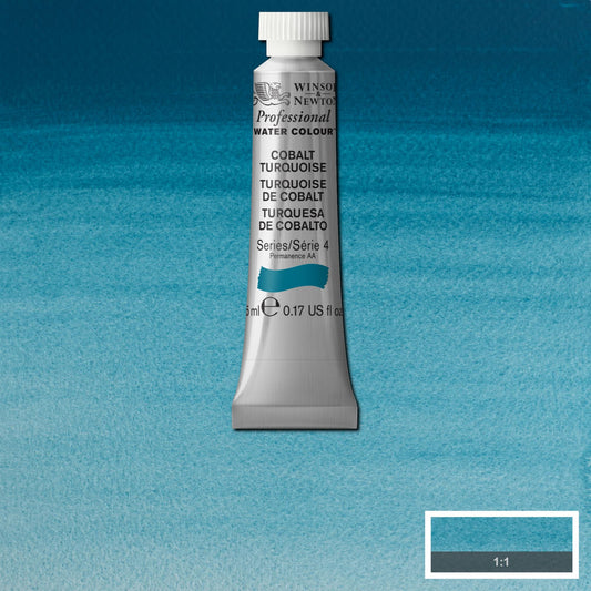 Winsor & Newton Professional Watercolours 5ml - Blues
