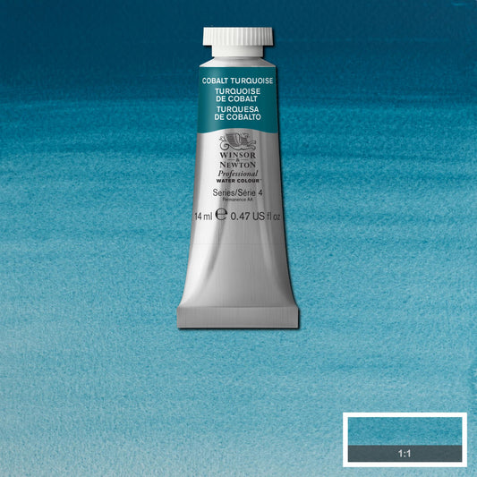 Winsor & Newton Professional Watercolours 14ml - Blues