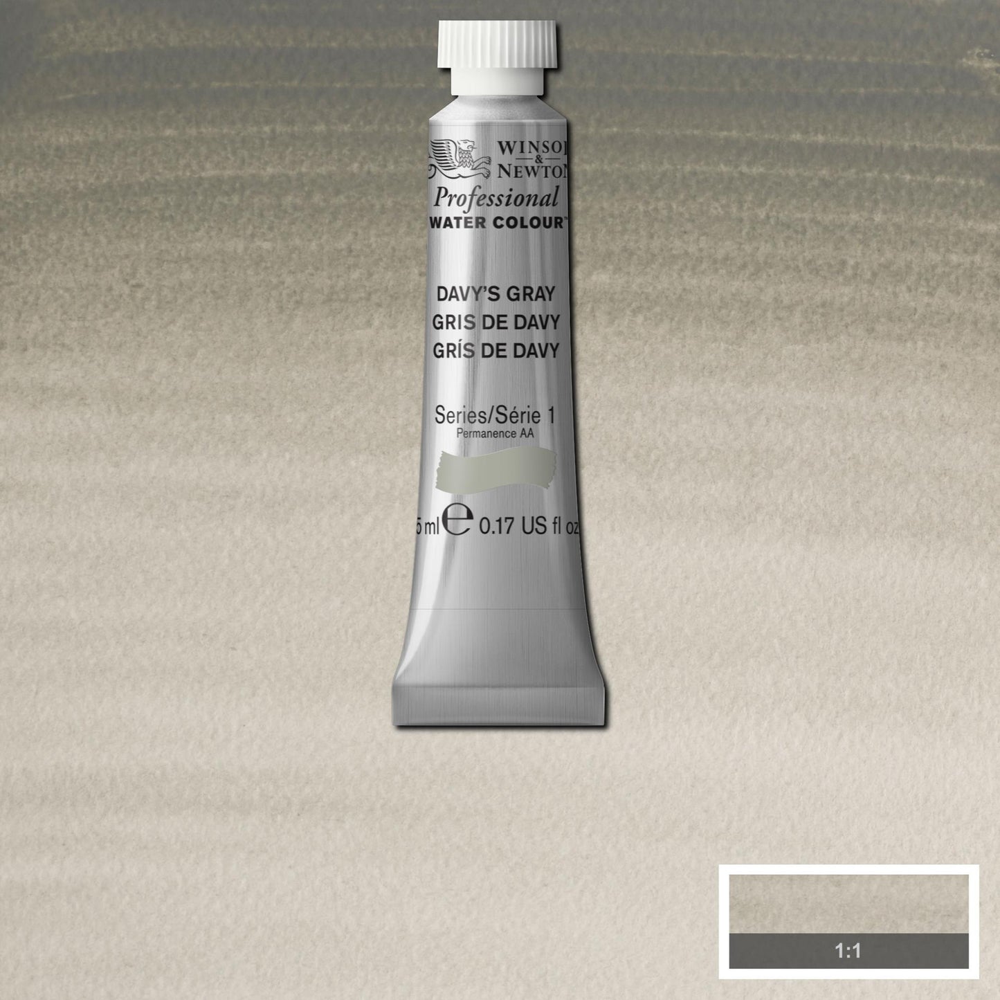 Winsor & Newton Professional Watercolours 5ml - Greys