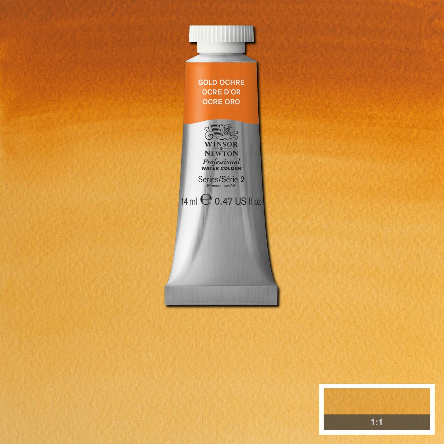 Winsor & Newton Professional Watercolours 14ml - Yellows