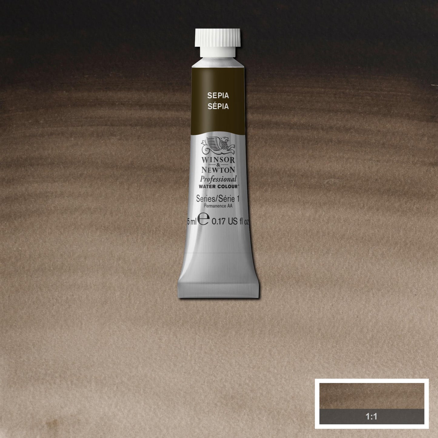 Winsor & Newton Professional Watercolours 5ml - Browns