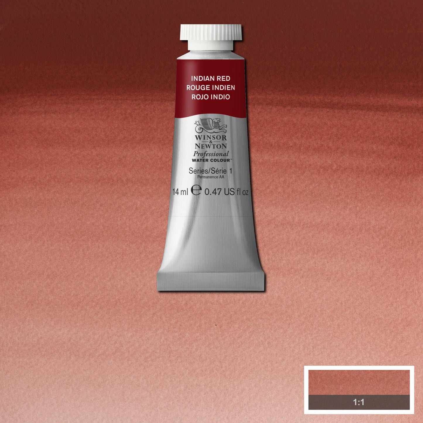 Winsor & Newton Professional Watercolours 14ml - Browns