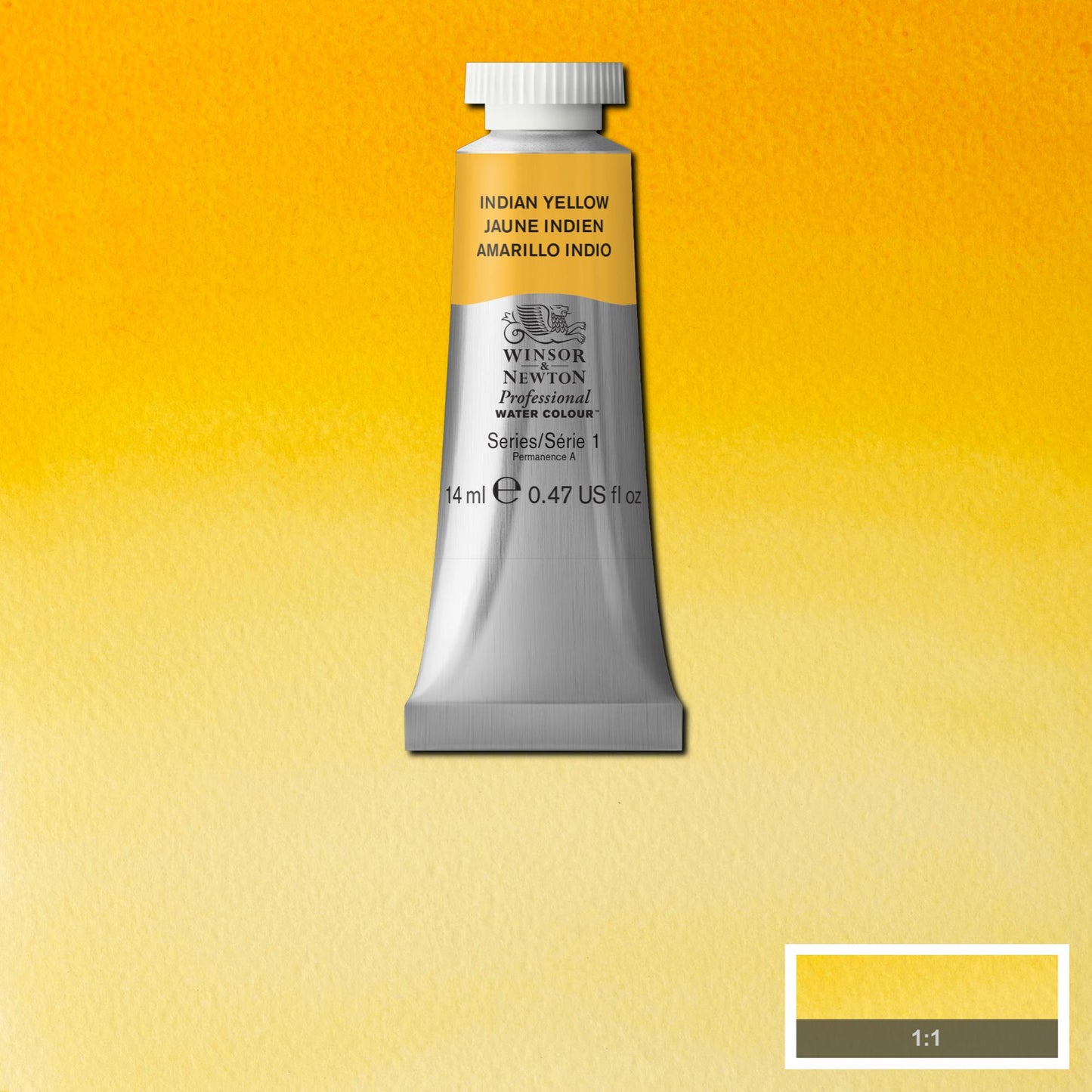 Winsor & Newton Professional Watercolours 14ml - Oranges