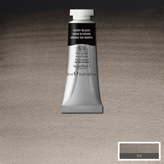 Winsor & Newton Professional Watercolours 14ml - Blacks